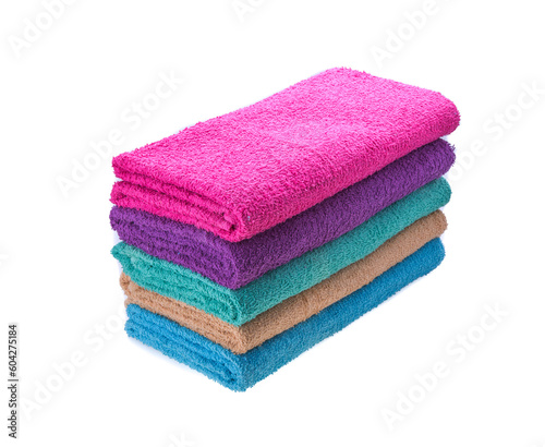 color towel
