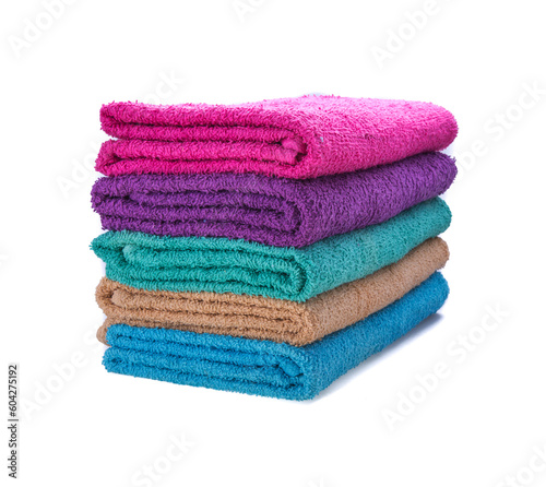 color towel