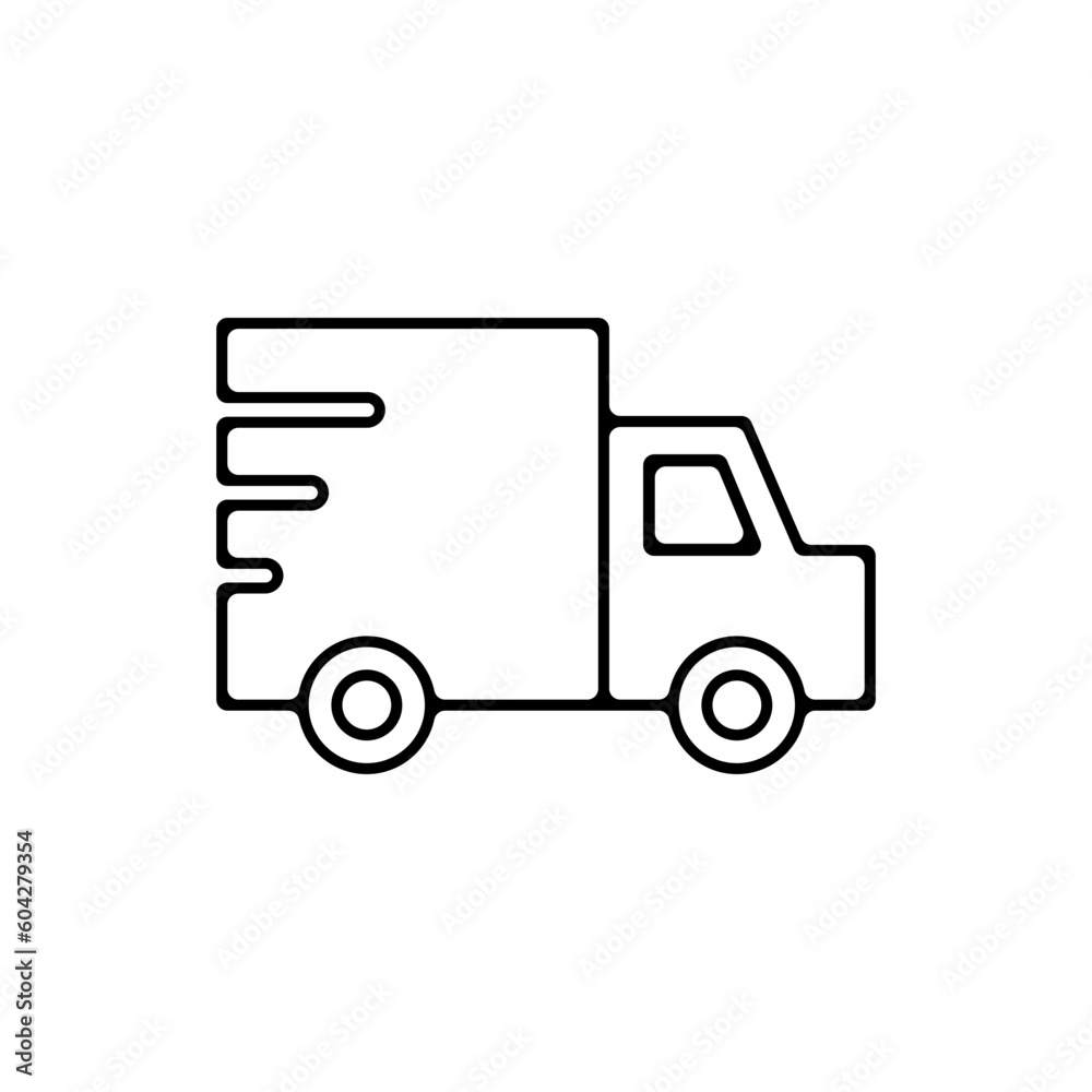 Delivery Icon Delivery Icon
