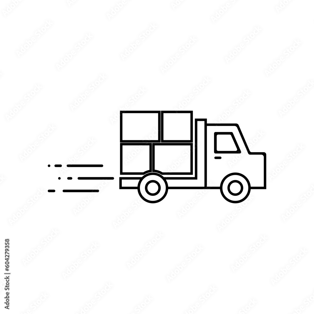 Delivery Icon Delivery Icon