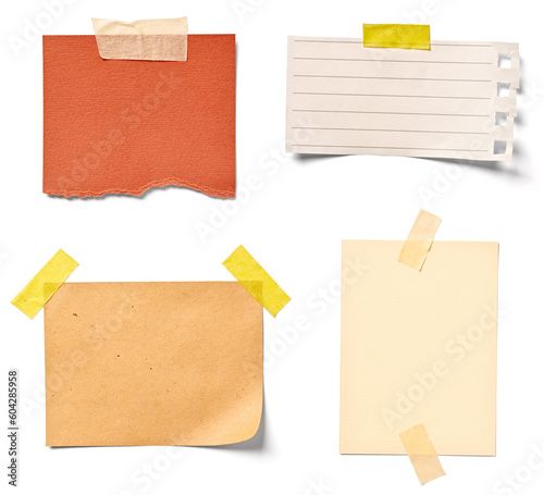 note paper piece label vintage grunge tape label ripped tag message adhesive tape color colorful card sign business office