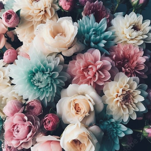 Bouquet of flowers