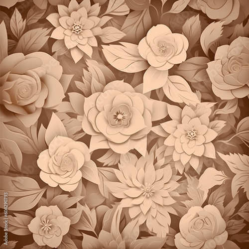 Floral pattern