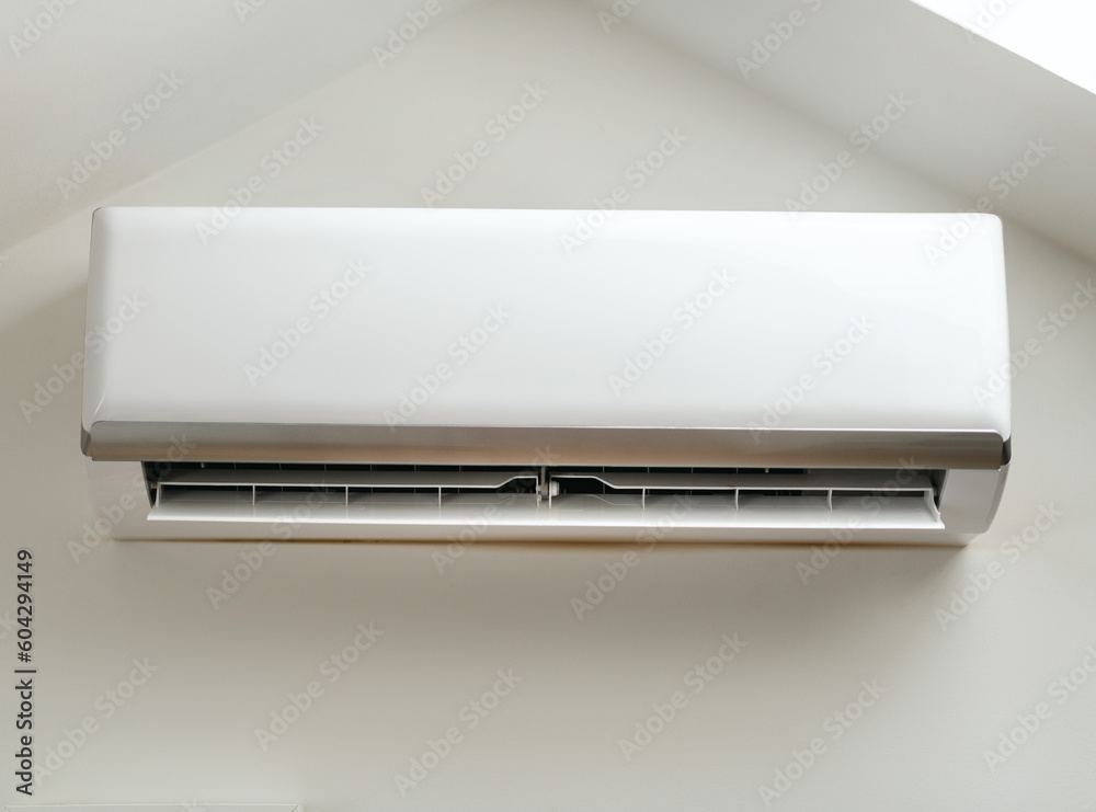 Domestic air conditioning. Split. Home temperature.