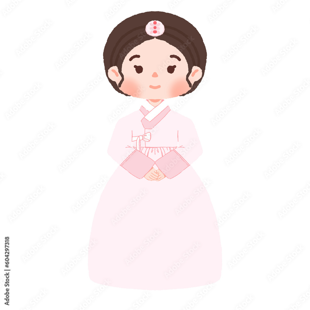 hanbok dress korea girl hanbok dress korea girl