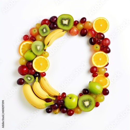 letter  alphabet  fruit  food  apple  orange  fresh  isolated  healthy  grape  banana  fruits  grapes  pineapple  diet  green  kiwi  white  ripe  red  pear  strawberry  vegetable  generative ai