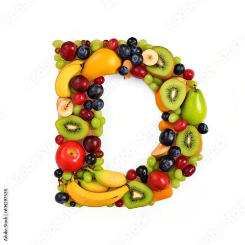 letter  alphabet  fruit  food  apple  orange  fresh  isolated  healthy  grape  banana  fruits  grapes  pineapple  diet  green  kiwi  white  ripe  red  pear  strawberry  vegetable  generative ai