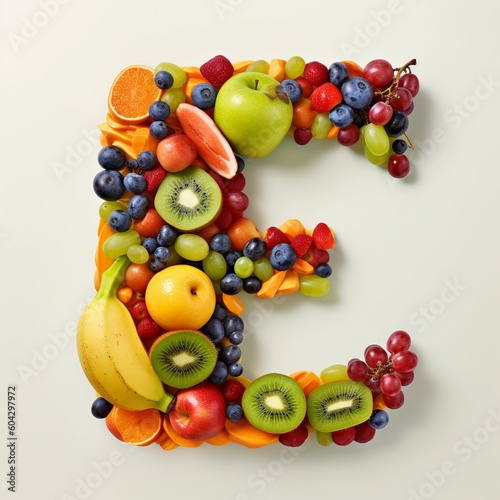 letter  alphabet  fruit  food  apple  orange  fresh  isolated  healthy  grape  banana  fruits  grapes  pineapple  diet  green  kiwi  white  ripe  red  pear  strawberry  vegetable  generative ai