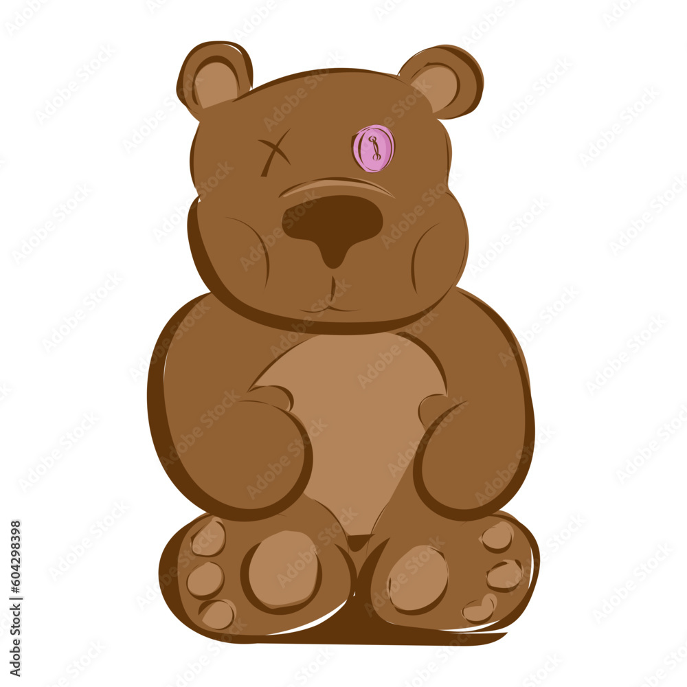 Teddybär Teddybär