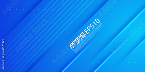 Abstract blue background futuristic graphic. Blue background with shadows. Abstract background texture design, sporty poster, banner blue background. Eps10 Vector