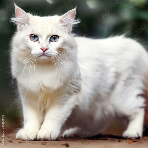 White Cat