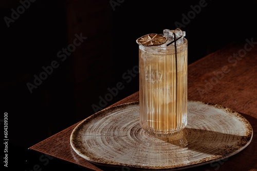 Obraz na płótnie coktail