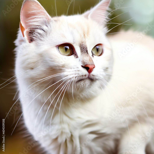 White Cat