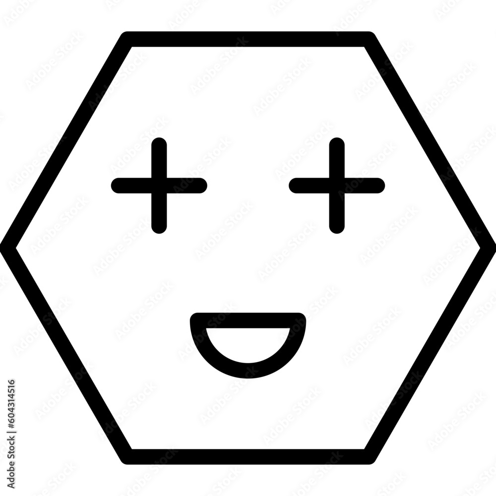 Fototapeta premium emoticon