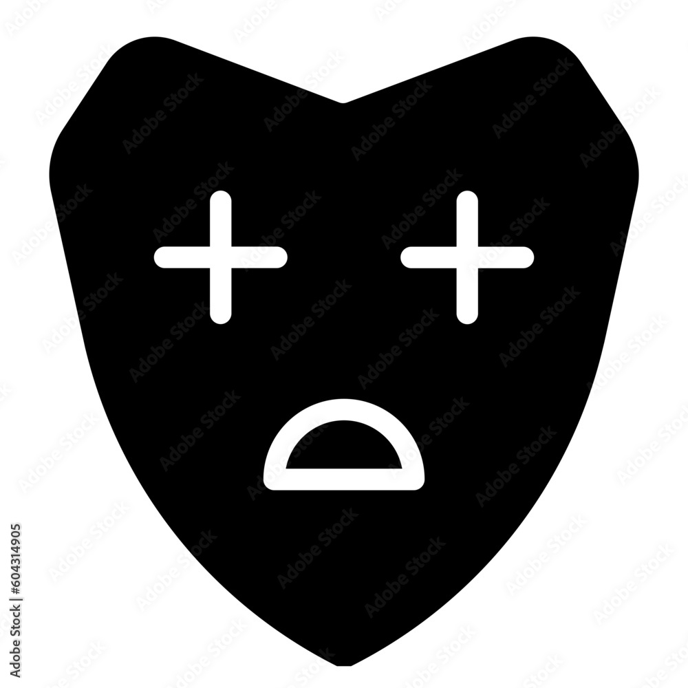 Obraz premium emoticon
