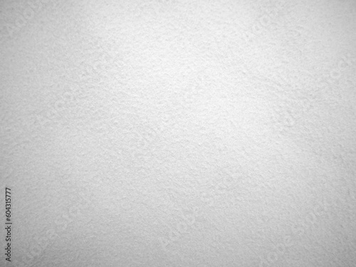 flannel felt white soft rough textile material background texture close up,poker table,tennis ball,table cloth. frieze white fabric background..