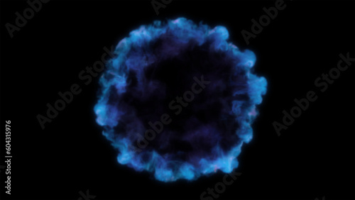 Smoke portal 