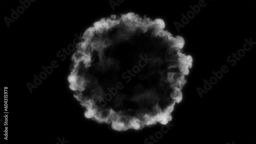 Smoke portal 