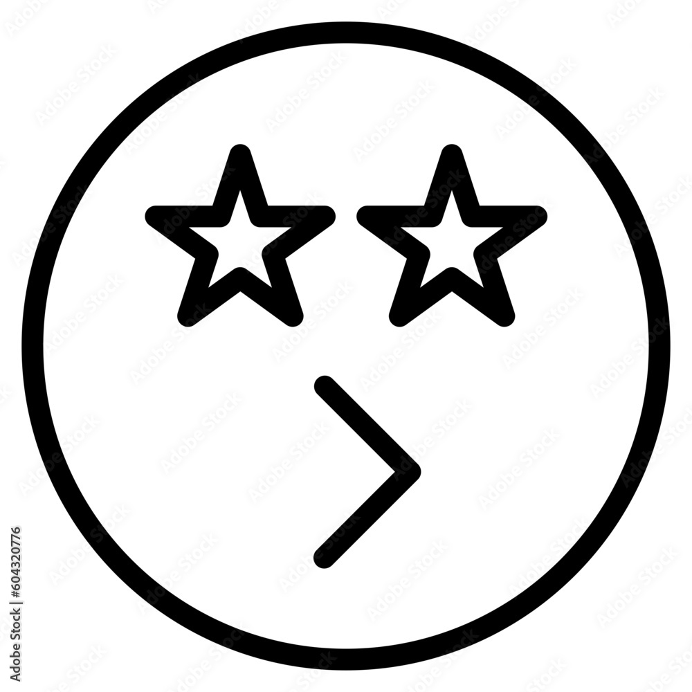 Obraz premium emoticon