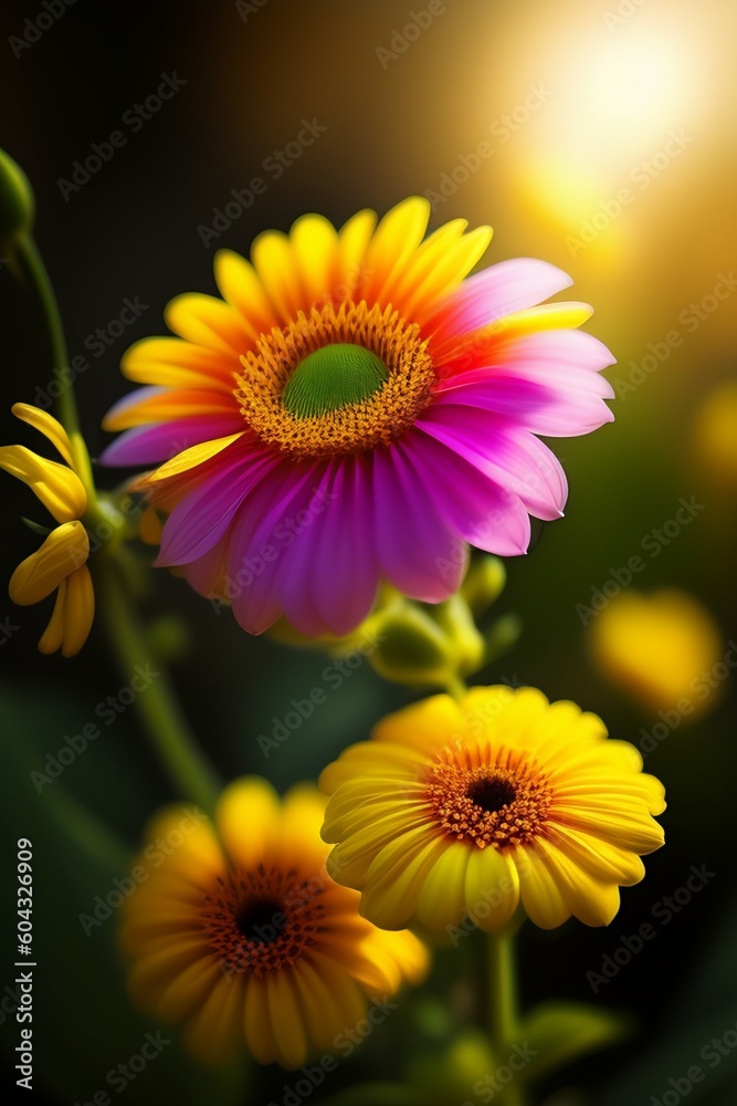 Flowers Photography by Ai tools Flowers Photography by Ai tools