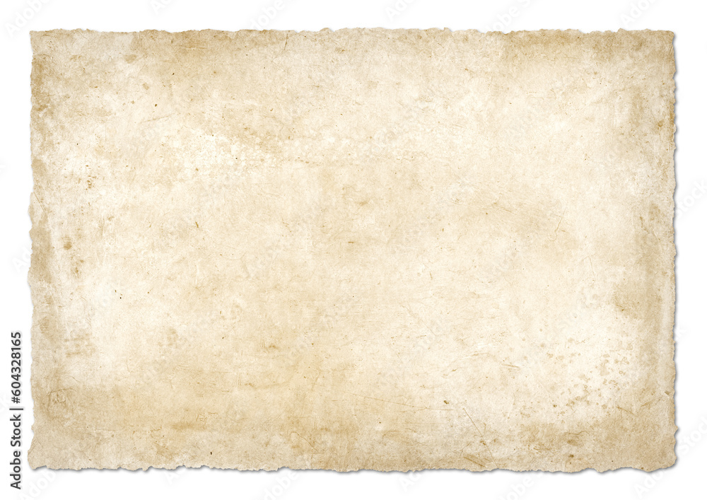 Old paper texture background