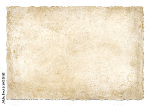 Old paper texture background