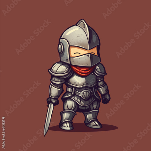 edieval knight characters 