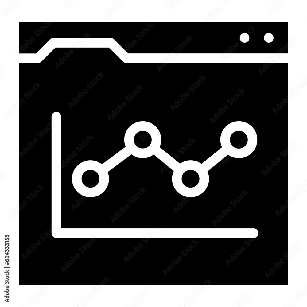 infographic glyph infographic glyph