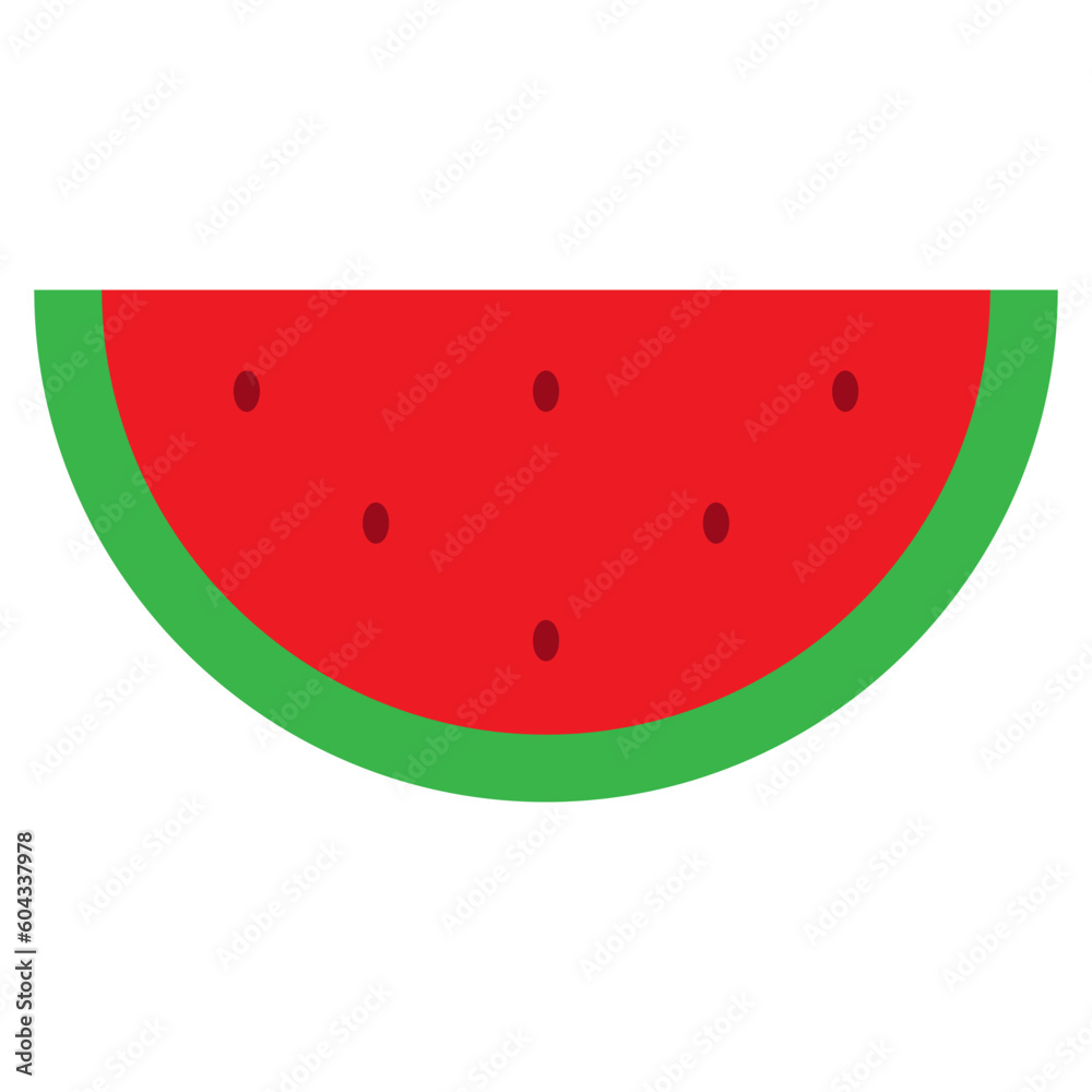 slice of watermelon cartoon slice of watermelon cartoon