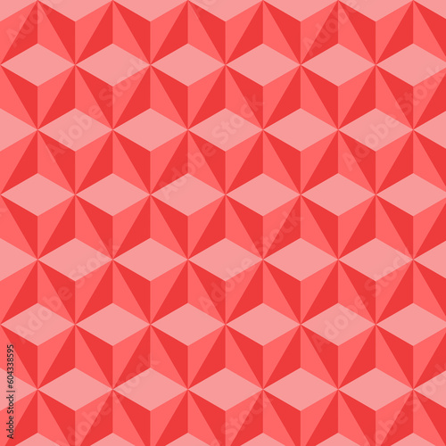 Geometric Triangular Paper