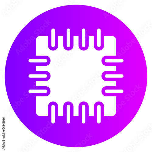 patchwork gradient icon