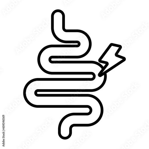 Health Thin Line Icon