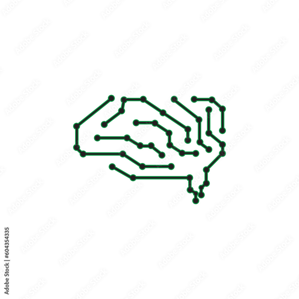 BRAIN ICON BRAIN ICON
