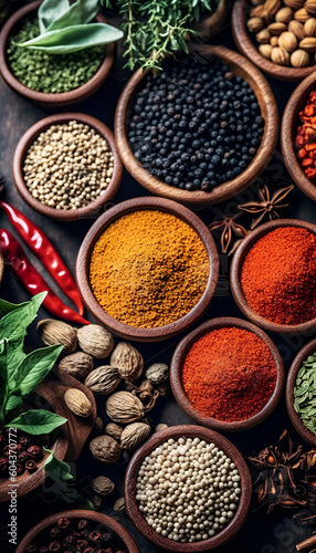 Fototapeta Naklejka Na Ścianę i Meble -  Food stock