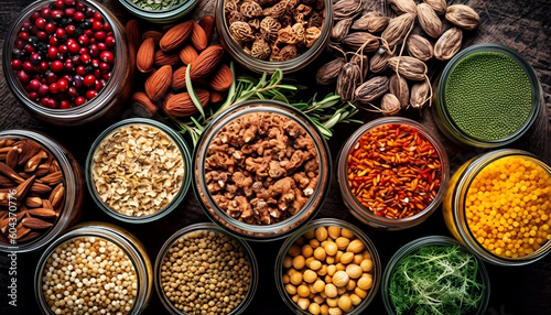 Food stock