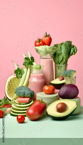 Food stock