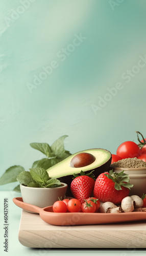 Food stock