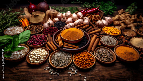Food stock