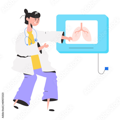 Pulmonologist 