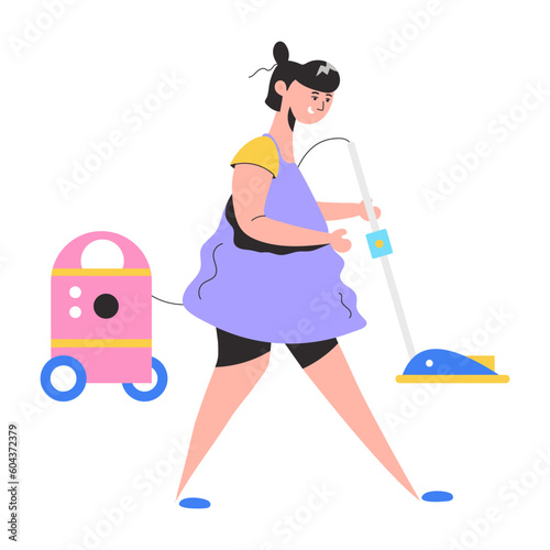 Housemaid 