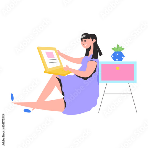 Distance Employee