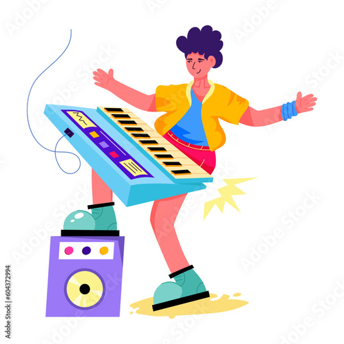 Pianist 