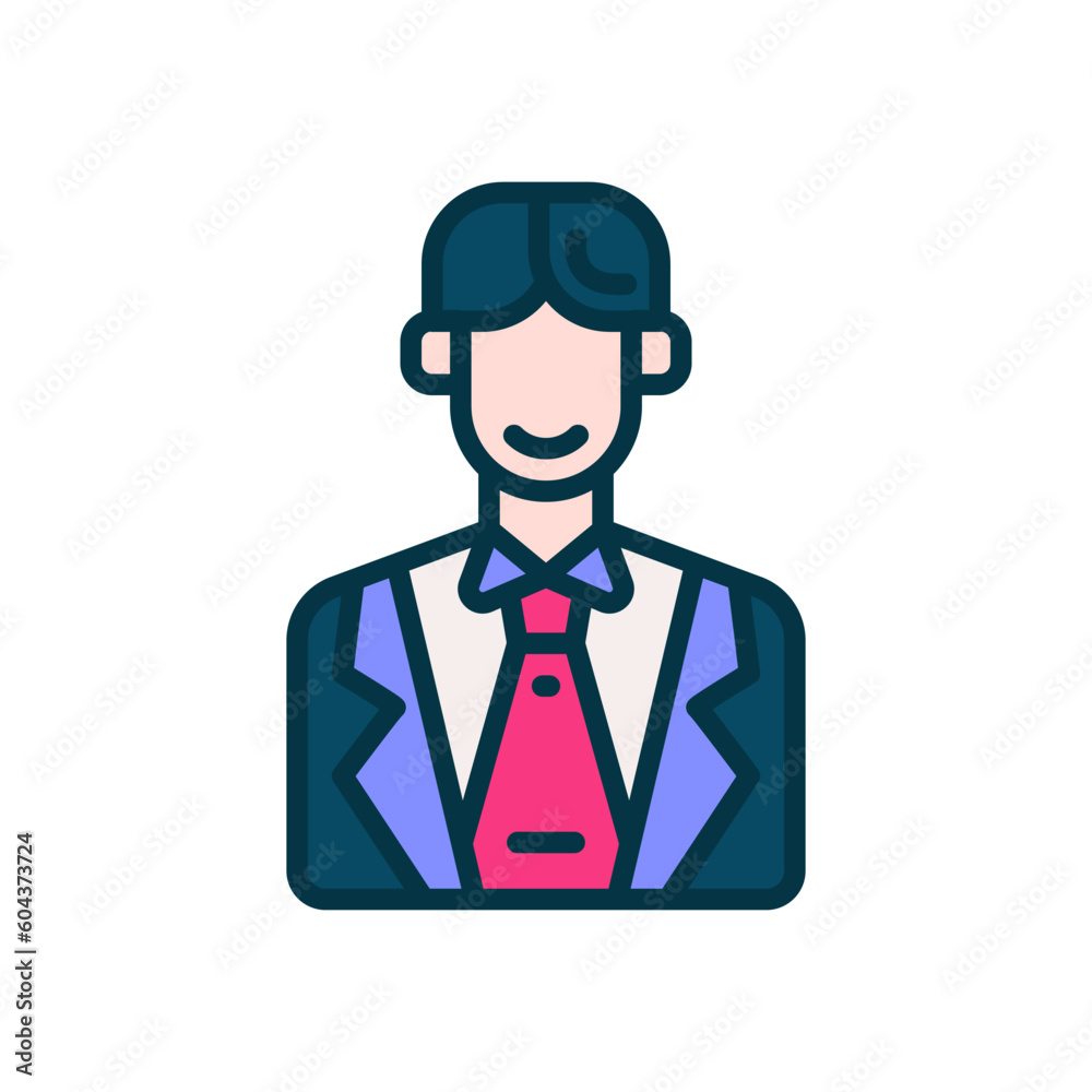 banker icon for your website, mobile, presentation, and logo design. banker icon for your website, mobile, presentation, and logo design.
