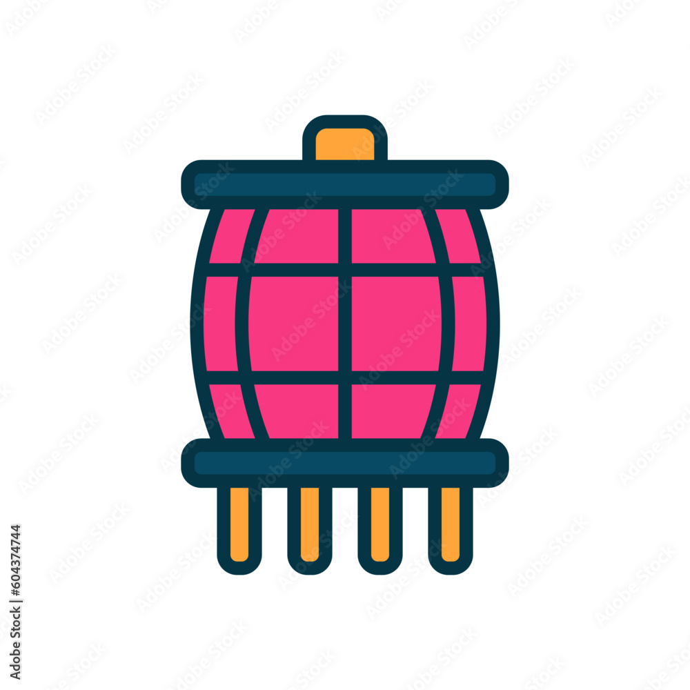 lantern icon for your website, mobile, presentation, and logo design. lantern icon for your website, mobile, presentation, and logo design.