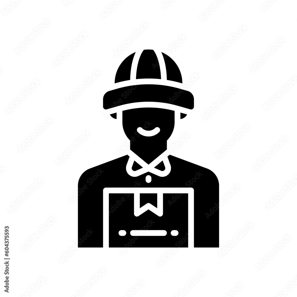 courier icon for your website, mobile, presentation, and logo design. courier icon for your website, mobile, presentation, and logo design.