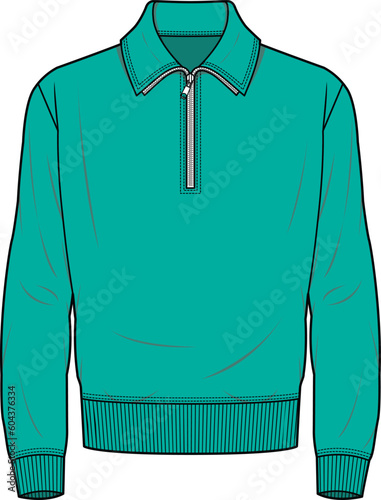 UNISEX WEAR TEE SHIRTS VECTOR SKETCH