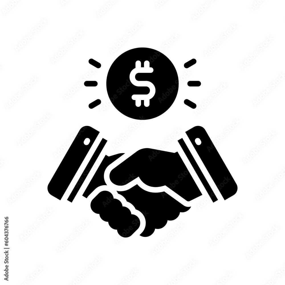 deal icon for your website, mobile, presentation, and logo design. deal icon for your website, mobile, presentation, and logo design.