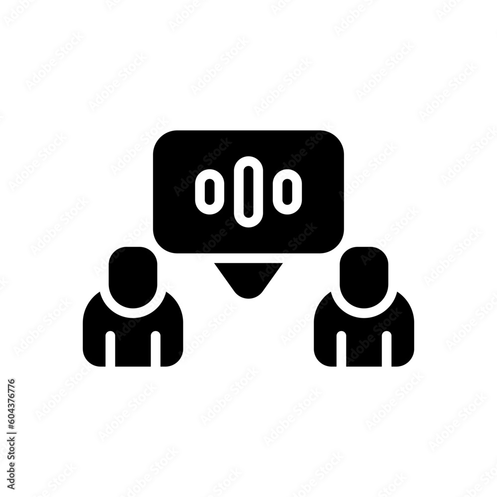 talking icon for your website, mobile, presentation, and logo design. talking icon for your website, mobile, presentation, and logo design.