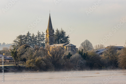 Église de Civrac sur Dordogne - Gironde