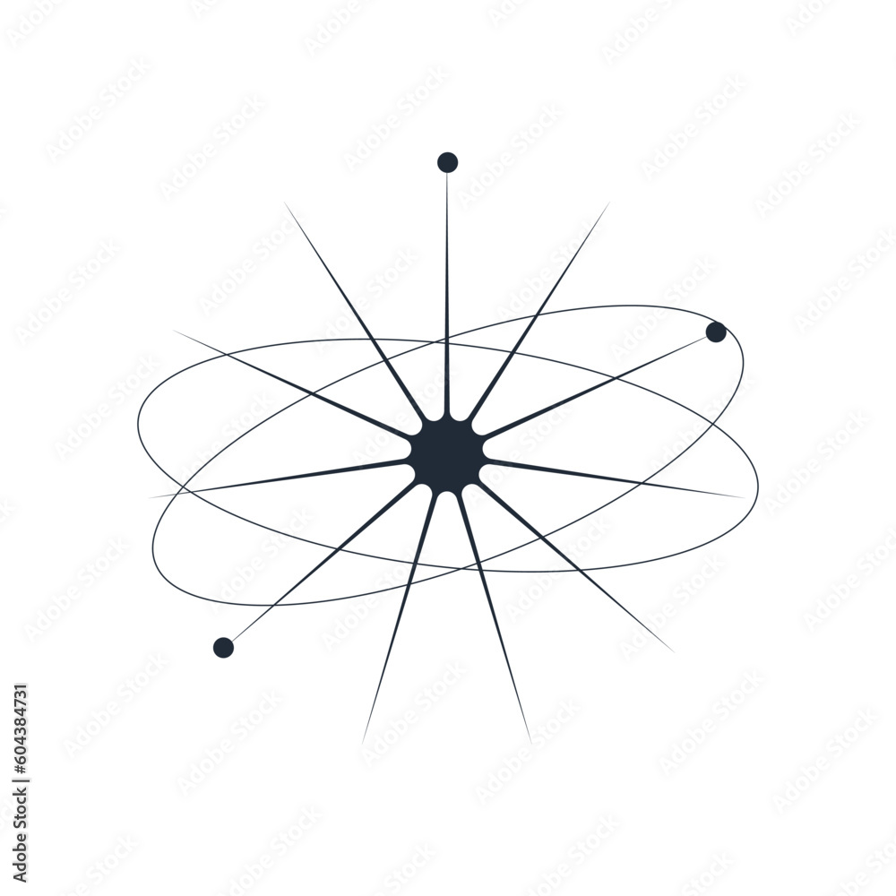 Y2k Aesthetic Mid Centure Shape. Abstract Mid Centure modern graphic